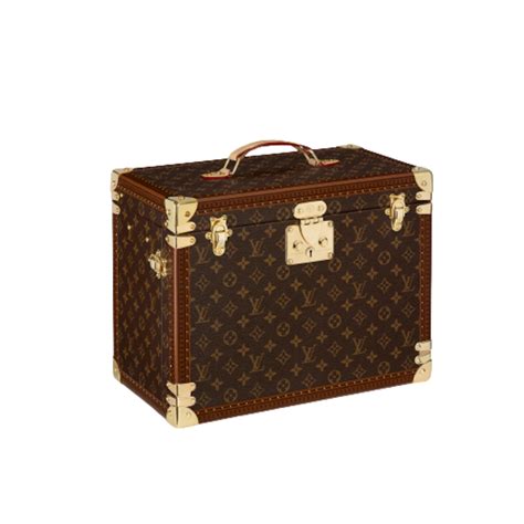 lv neceser|Nécessaire Thé Monogram Canvas .